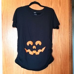 Halloween Maternity Top
